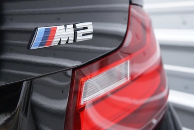 2017 BMW M2 Coupe