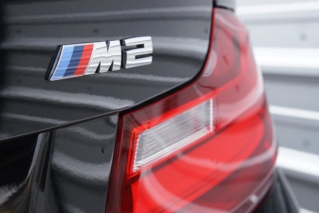 2017 BMW M2 Coupe