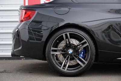2017 BMW M2 Coupe