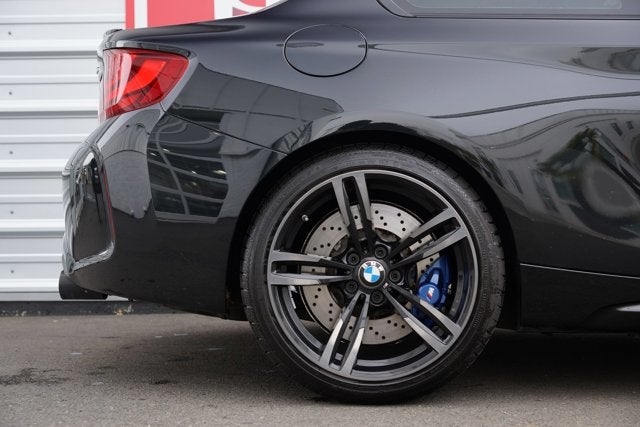 2017 BMW M2 Coupe