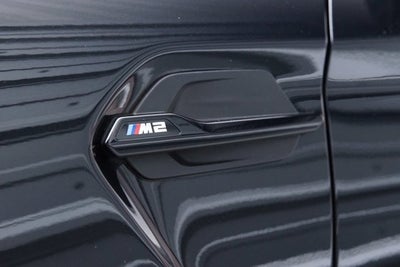 2017 BMW M2 Coupe