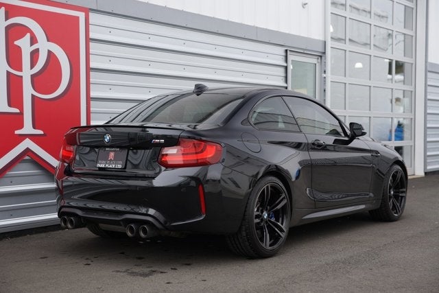 2017 BMW M2 Coupe