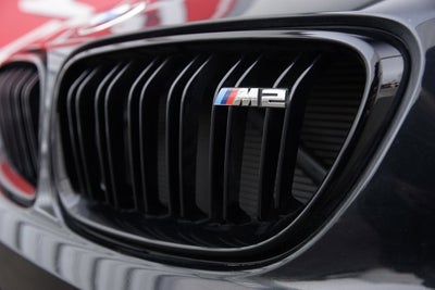 2017 BMW M2 Coupe