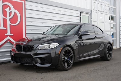 2017 BMW M2 Coupe