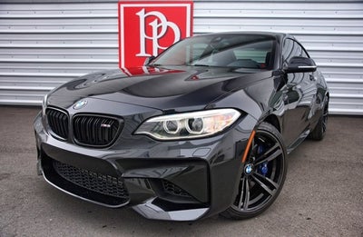 2017 BMW M2 Coupe