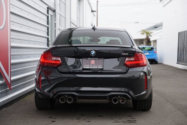 2017 BMW M2 Coupe