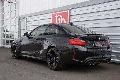 2017 BMW M2 Coupe