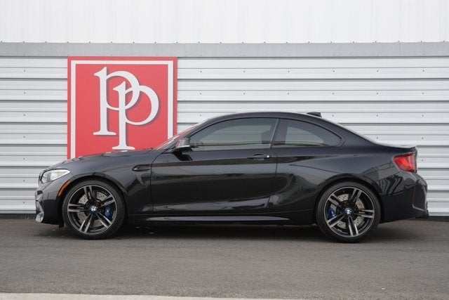 2017 BMW M2 Coupe