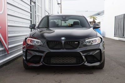 2017 BMW M2 Coupe