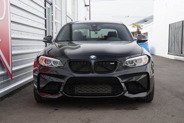 2017 BMW M2 Coupe
