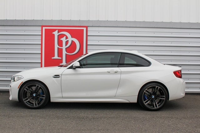 2017 BMW M2 Coupe