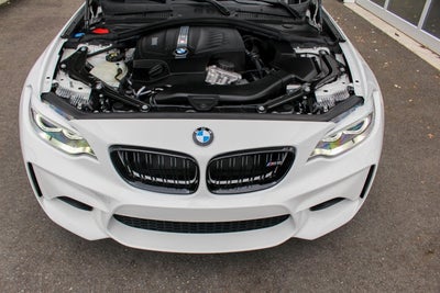 2017 BMW M2 Coupe