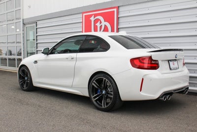 2017 BMW M2 Coupe