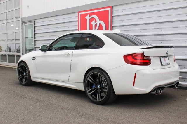 2017 BMW M2 Coupe