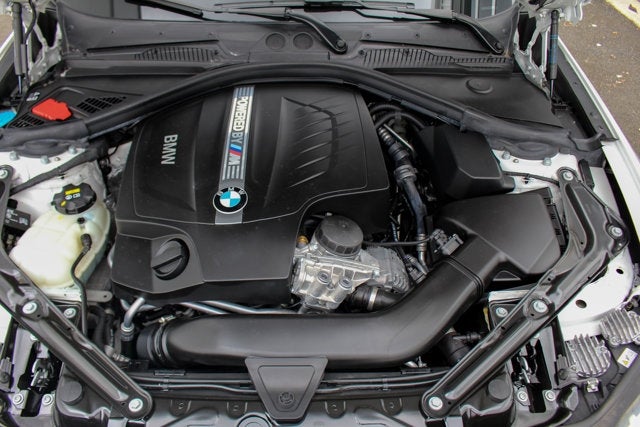2017 BMW M2 Coupe