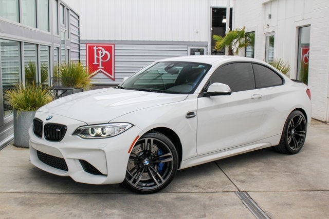 2017 BMW M2 Coupe