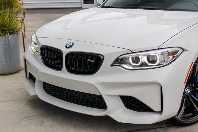 2017 BMW M2 Coupe