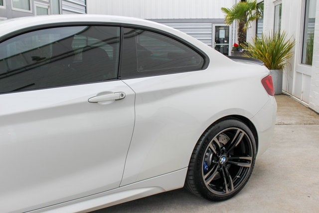 2017 BMW M2 Coupe