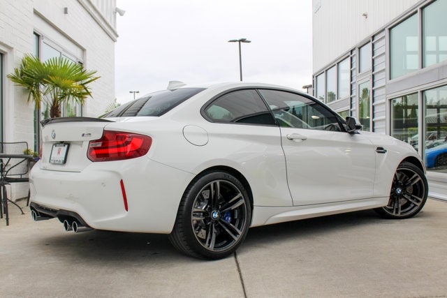 2017 BMW M2 Coupe