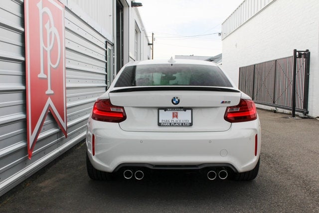 2017 BMW M2 Coupe