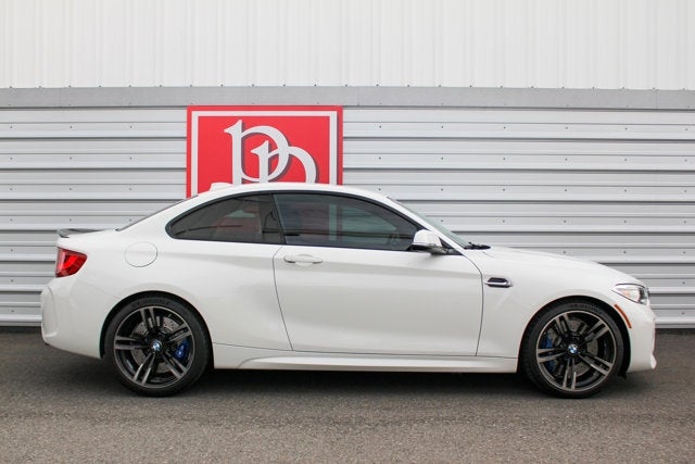 2017 BMW M2 Coupe
