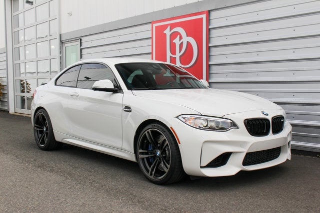 2017 BMW M2 Coupe