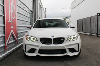 2017 BMW M2 Coupe