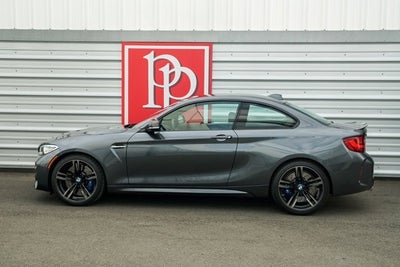 2017 BMW M2 Coupe