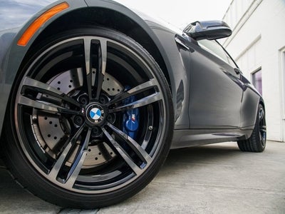 2017 BMW M2 Coupe