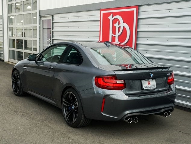 2017 BMW M2 Coupe