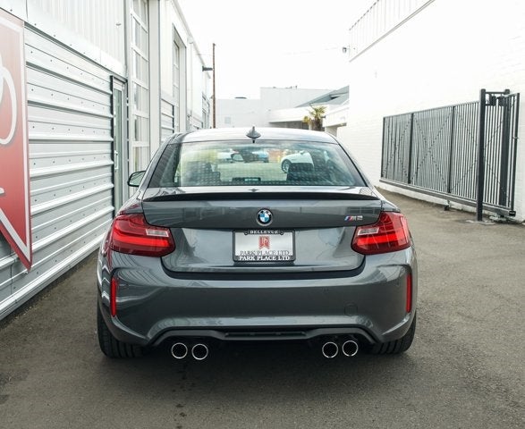 2017 BMW M2 Coupe