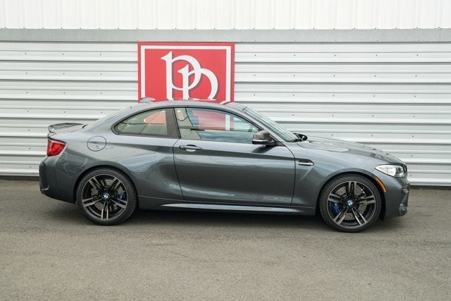 2017 BMW M2 Coupe