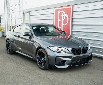 2017 BMW M2 Coupe
