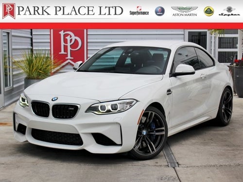 2017 BMW M2 Coupe