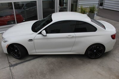 2017 BMW M2 Coupe