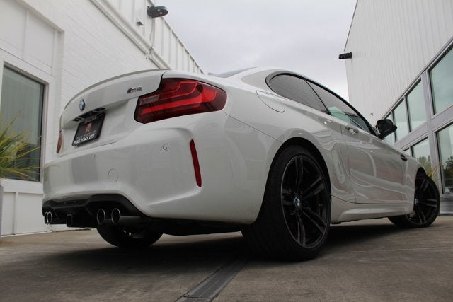 2017 BMW M2 Coupe