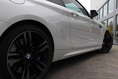 2017 BMW M2 Coupe