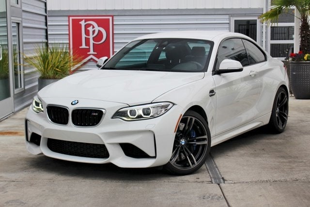 2017 BMW M2 Coupe