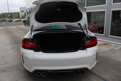 2017 BMW M2 Coupe