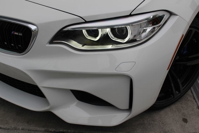 2017 BMW M2 Coupe
