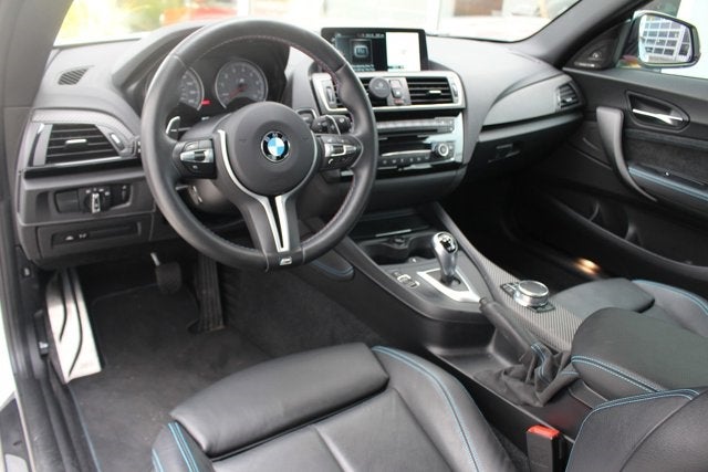 2017 BMW M2 Coupe