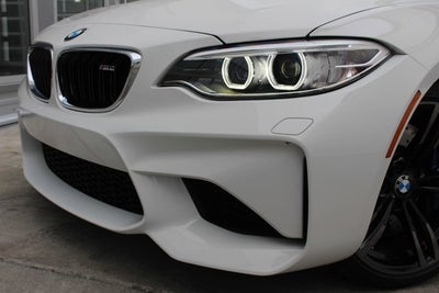 2017 BMW M2 Coupe