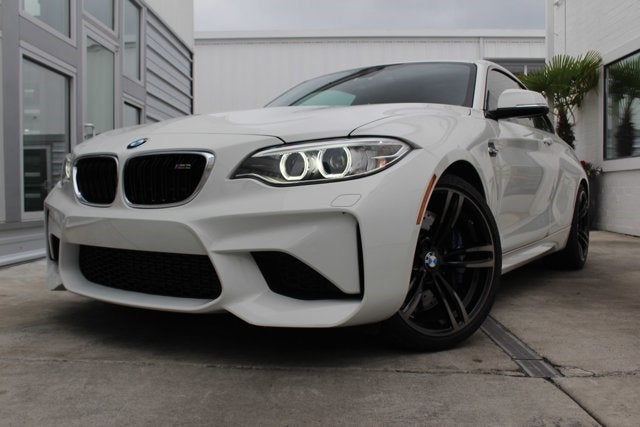 2017 BMW M2 Coupe