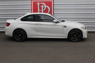 2017 BMW M2 Coupe