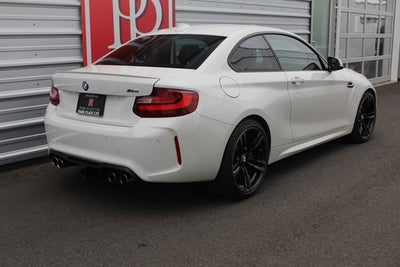 2017 BMW M2 Coupe