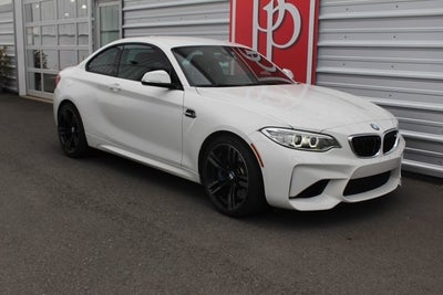 2017 BMW M2 Coupe
