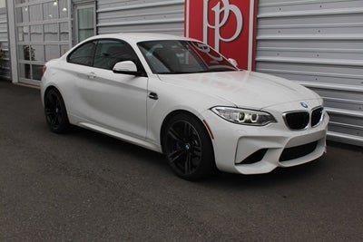 2017 BMW M2 Coupe