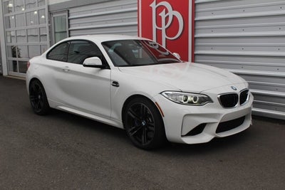 2017 BMW M2 Coupe