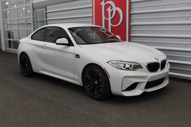 2017 BMW M2 Coupe