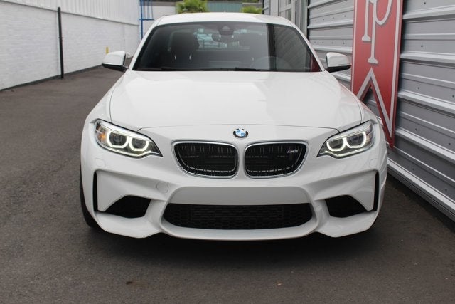 2017 BMW M2 Coupe